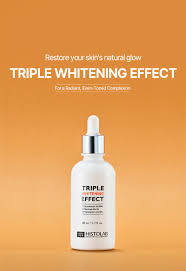 Histolab - Triple Whitening Effect Ampoule 80ml
