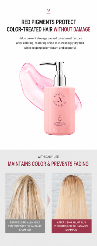 Masil - Probiotics Color Radiance Shampoo 150ml