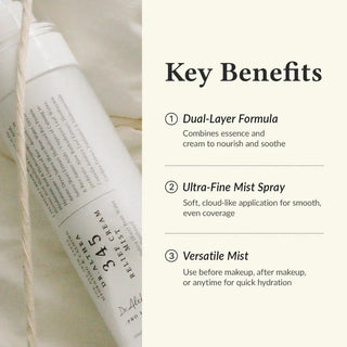 Dr Althea - 345 Relief Cream Mist 100ml - Koreabe