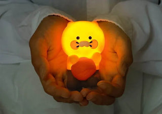 Kakao - Mini Figure Mood Light Threat Chunsik - Koreabe