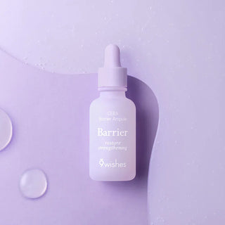 9wishes - CERA Barrier Ampoule 30ml - Koreabe