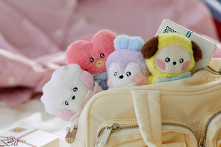 BT21 - MANG Mini Minini Ribbon Edition Doll - Koreabe