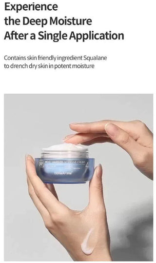 Dermafirm - Moist Barrier Intensive Cream M4 - 50ml - Koreabe