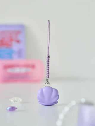BT21 - SHOOKY Baby Pearl Figure Strap - Koreabe