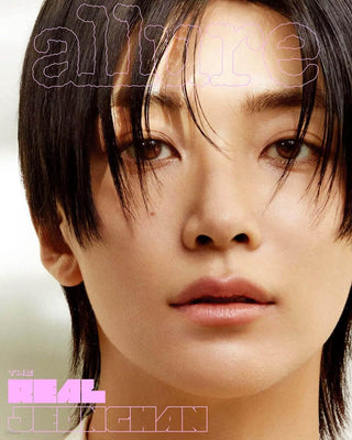 Allure 2025.04 (Seventeen Jeonghan) (A / B / C) - Koreabe