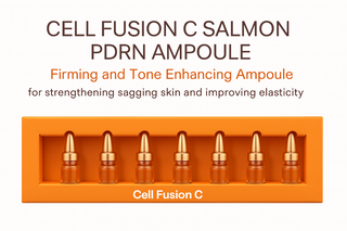 Cell Fusion C - Ампулы с PDRN лосося, 28 шт.