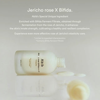 Abib - Jericho Rose Bifida Serum 50ml - Koreabe