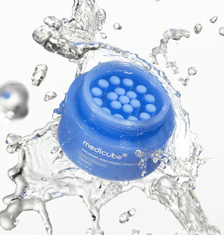 Medicube - Hyaluronic Moisturizing Capsule Cream 50ml - Koreabe