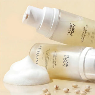 Returnity - Glowy Skin Bubble Booster 85 мл