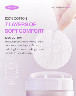 Manyo - Heather Calming Essence Pad 60ea