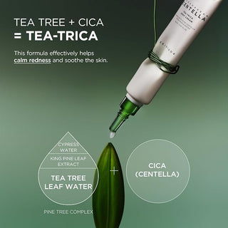 Skin1004 - Tea Trica Spot Cream 20 мл