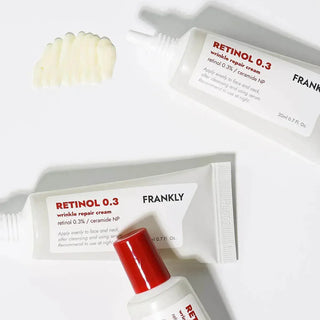 Frankly - Retinol 0.3 Cream 20ml - Koreabe