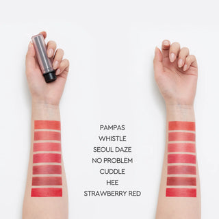 Hera - Sensual Powder Matte Lip Stick 3g - 7 Colors