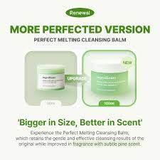 Ongredients - Perfect Melting Cleansing Balm 100ml - Koreabe