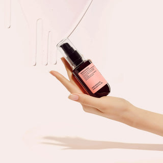 Moremo - Hair Essence Delightful Oil 70ml - Koreabe