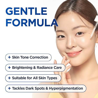 CKD - Vita C Teca Toning Shot Serum 30мл