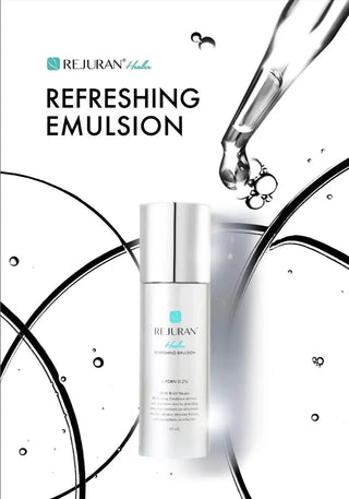 Rejuran Healer - Refreshing Emulsion with PDRN 45ml - Koreabe