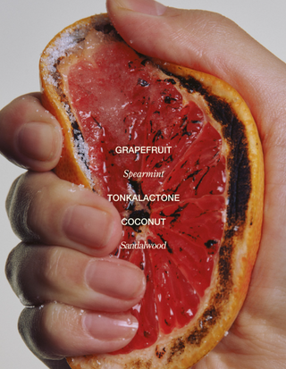 Kuoca - Grapefruit Brulee With Fresh Coconut Cream Body Wash 300ml