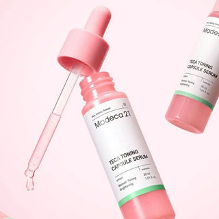 Madeca21 - Teca Toning Capsule Serum 30ml - Koreabe