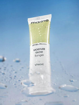VPROVE - Moisture Glow Sungel 50ml - Koreabe