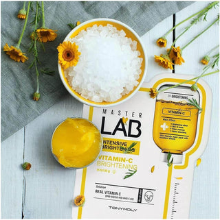 Tonymoly - Vitamin C Brightening Mask 1ea - Koreabe