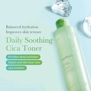 Medicube - Exosome Cica Toner 210ml - Koreabe