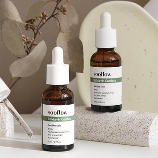 sooflow - Bifida+H.Cordata Ampoule 30ml - Koreabe
