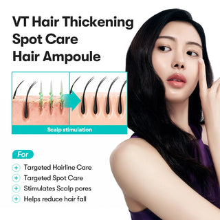 VT - Reedle Shot Hair Ampoule 100dl 15ml