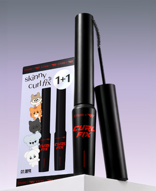 Etude - Skinny Curl Fix 1+1 (Версия T1)