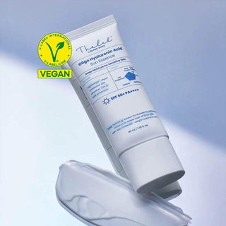 The Lab by Blanc Doux - Oligo Hyaluronic Acid Sun Essence SPF50 PA++++ 40ml - Koreabe