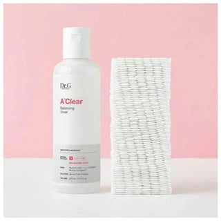 Dr.G - A Clear Balancing Toner 200ml - Koreabe