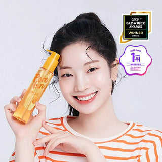 Apieu - Pore King Minji Cleansing Oil 150ml - Koreabe