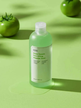 Sungboon Editor - Green Tomato Pore Lifting Ampoule Toner 350ml - Koreabe