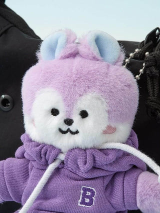 BT21 - MANG Petit Closet Plush Doll Keyring - Koreabe