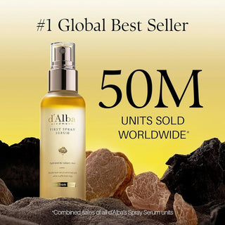 d'Alba White Truffle First Spray Serum 100ml - Koreabe