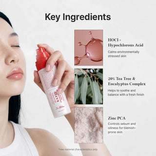 Dr Althea - Rapid Hypochlorous Acid Rescue Mist 100ml