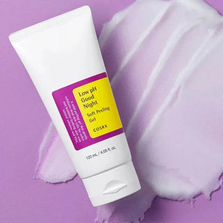 COSRX - Low pH Good Night Soft Peeling Gel 120ml - Koreabe