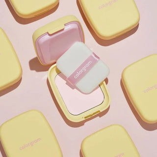 Colorgram - Sebum Retouching Blur Pact - Koreabe