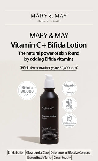 Mary&May - Vitamin C - Bifida Lotion 120ml