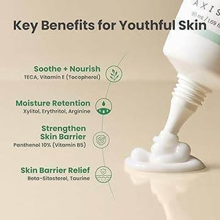 Axis-Y - Panthenol 10 Skin Smoothing Shield Cream 50ml - Koreabe