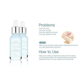 9wishes - Hydra Skin Ampule Serum 30ml - Koreabe