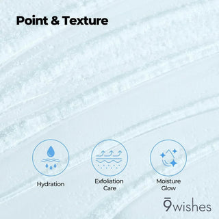 9wishes - Hydra Skin Ampule Base 30ml - Koreabe