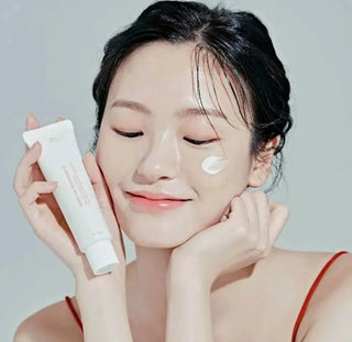 Hyggee - Relief Sun Moisturizer SPF50+ PA++++ 50ml - Koreabe