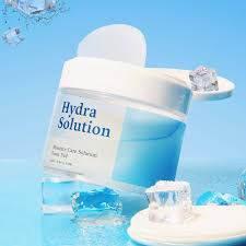 Puripia - Hydra Solution Moisture Care Solution Toner Pads 100ea - Koreabe