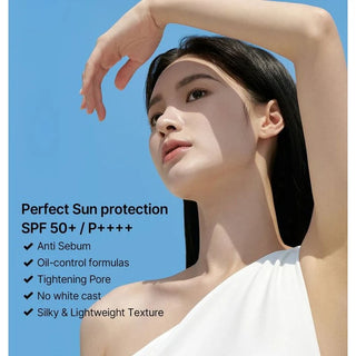 Celimax - Солнцезащитный крем Oil Control Light SPF50+ PA++++ 40мл
