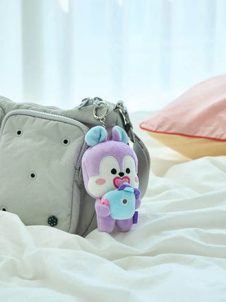 BT21 - MANG Basic Small Doll Key Ring Mask Mang - Koreabe