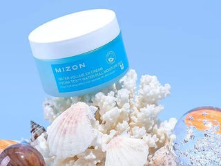 Mizon - Water Volume Ex Cream 102g - Koreabe