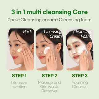 Ariul - Whipping Cream Cleanser 200ml - Koreabe