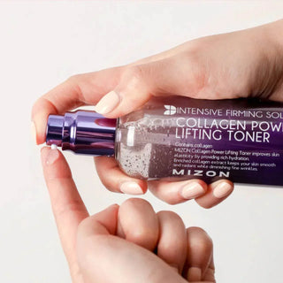 Mizon - Collagen Power Lifting Lotion 120ml - Koreabe