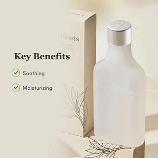Ongredients - Aqua Cleansing Essence 150ml - Koreabe